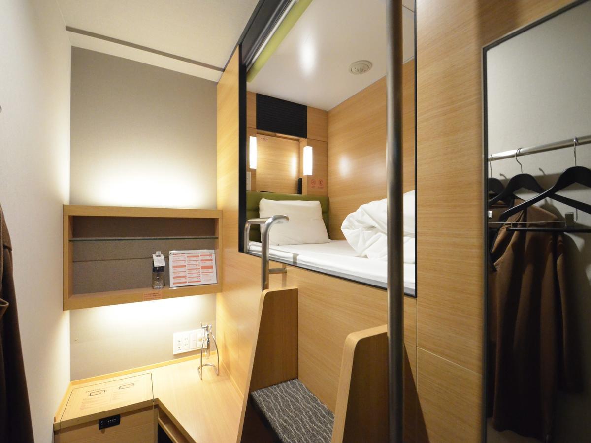 Global Cabin Tokyo Suidobashi Exteriör bild
