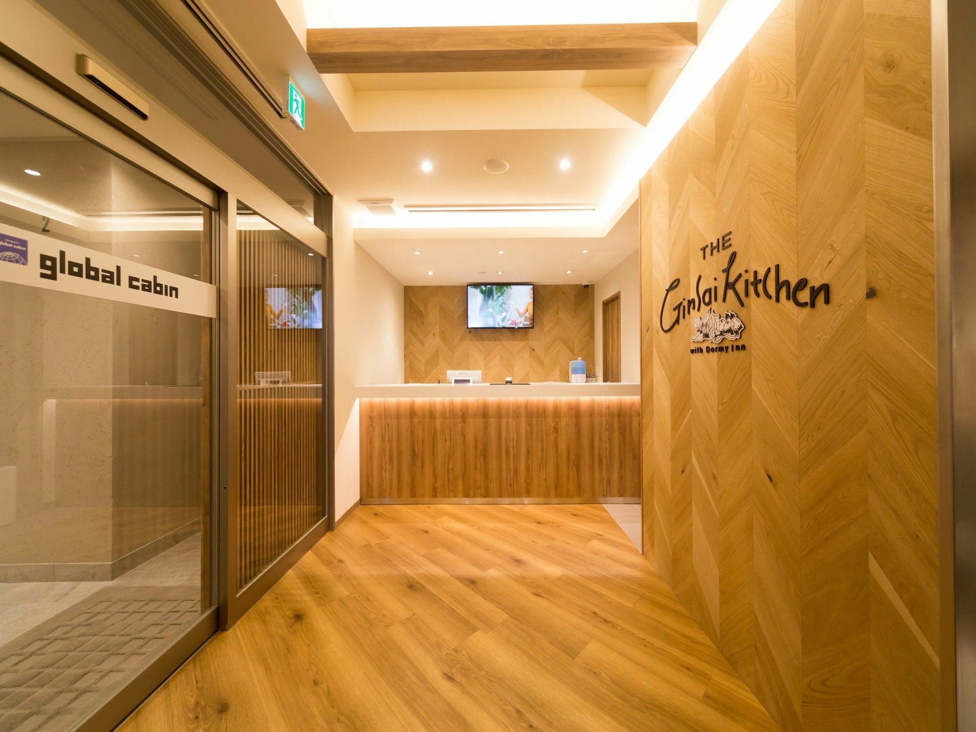 Global Cabin Tokyo Suidobashi Exteriör bild